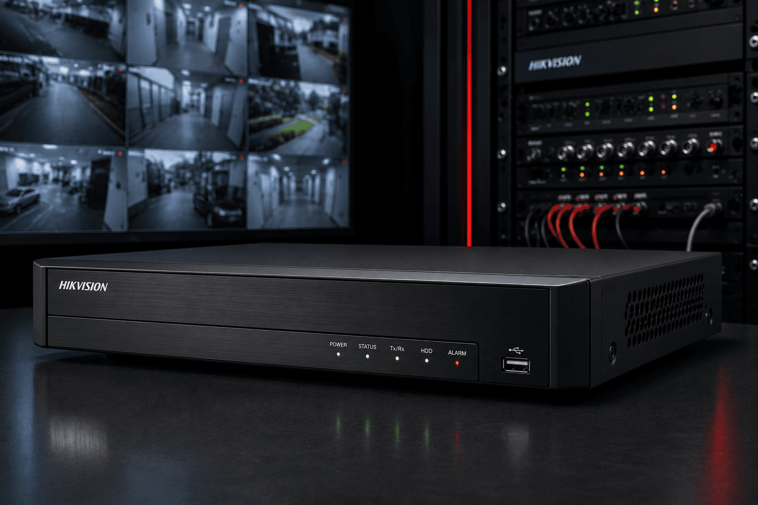 DVR System