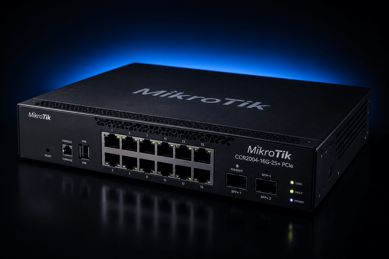MikroTik