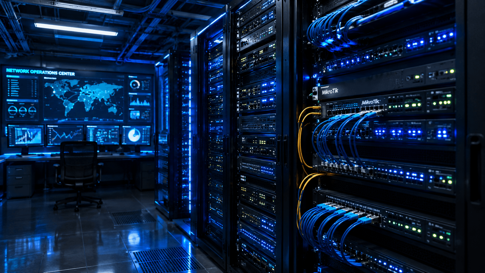 Internet and Networking