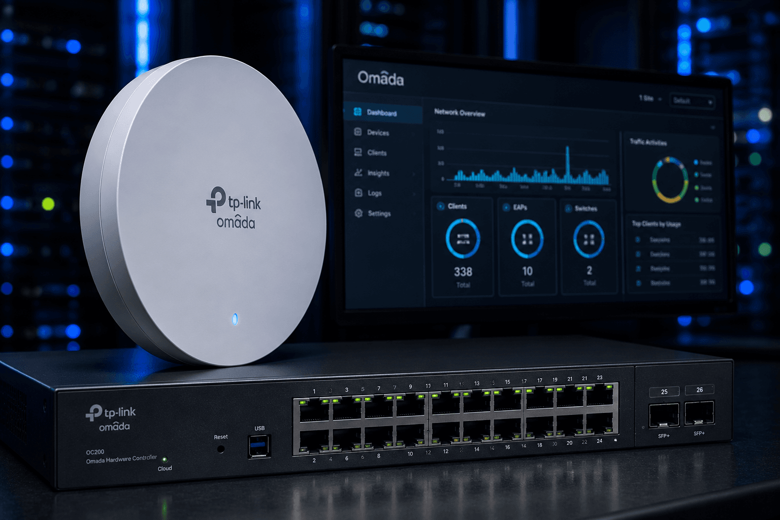 TP-Link Omada